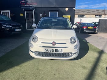 Used Fiat 500 2015 for sale - 79834669: Photo