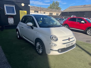 Used Fiat 500 2015 for sale - 79834669: Photo
