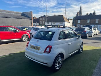 Used Fiat 500 2015 for sale - 79834669: Photo