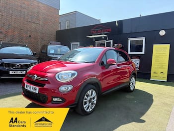 Used Fiat 500X 2016 for sale - 79648222: Photo