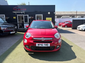 Used Fiat 500X 2016 for sale - 79648222: Photo