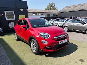 Used Fiat 500X 2016 for sale - 79648222: Photo