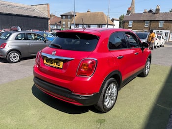 Used Fiat 500X 2016 for sale - 79648222: Photo