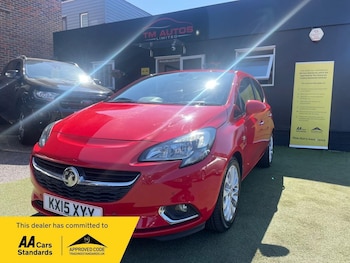 Used Vauxhall Corsa 2015 for sale - 79213972: Photo