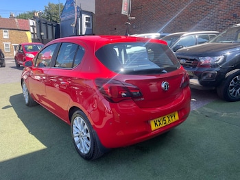 Used Vauxhall Corsa 2015 for sale - 79213972: Photo