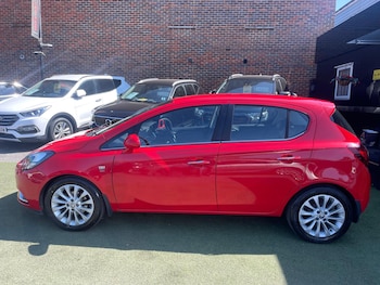 Used Vauxhall Corsa 2015 for sale - 79213972: Photo