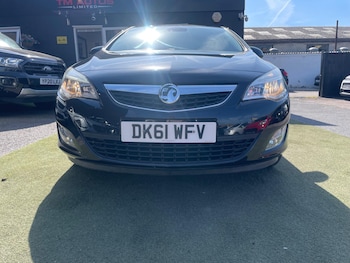Used Vauxhall Astra 2011 for sale - 79143190: Photo