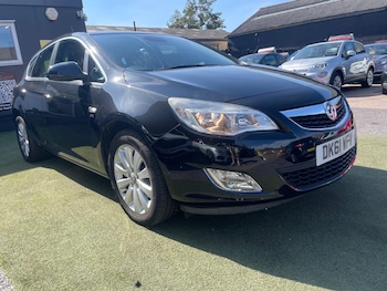 Used Vauxhall Astra 2011 for sale - 79143190: Photo
