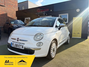 Used Fiat 500 2008 for sale - 79371574: Photo