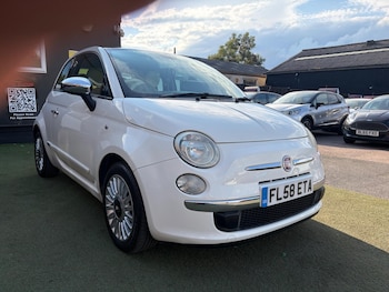 Used Fiat 500 2008 for sale - 79371574: Photo