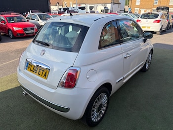 Used Fiat 500 2008 for sale - 79371574: Photo