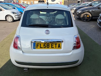 Used Fiat 500 2008 for sale - 79371574: Photo