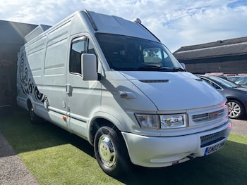 Used Iveco Daily 2003 for sale - 78412985: Photo