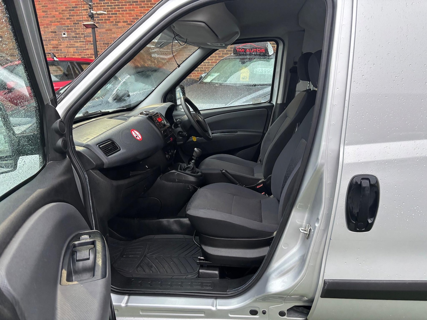 Used Fiat Doblo 2018 for sale - 77159434: Photo 10