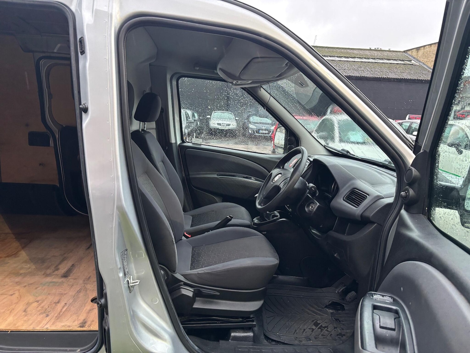 Used Fiat Doblo 2018 for sale - 77159434: Photo 12