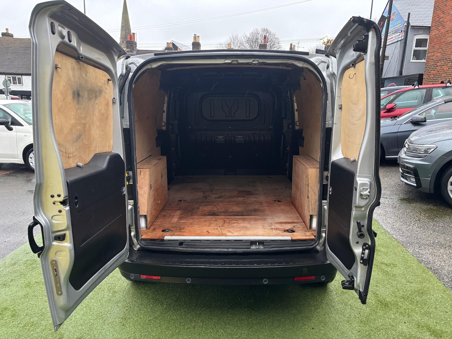 Used Fiat Doblo 2018 for sale - 77159434: Photo 13