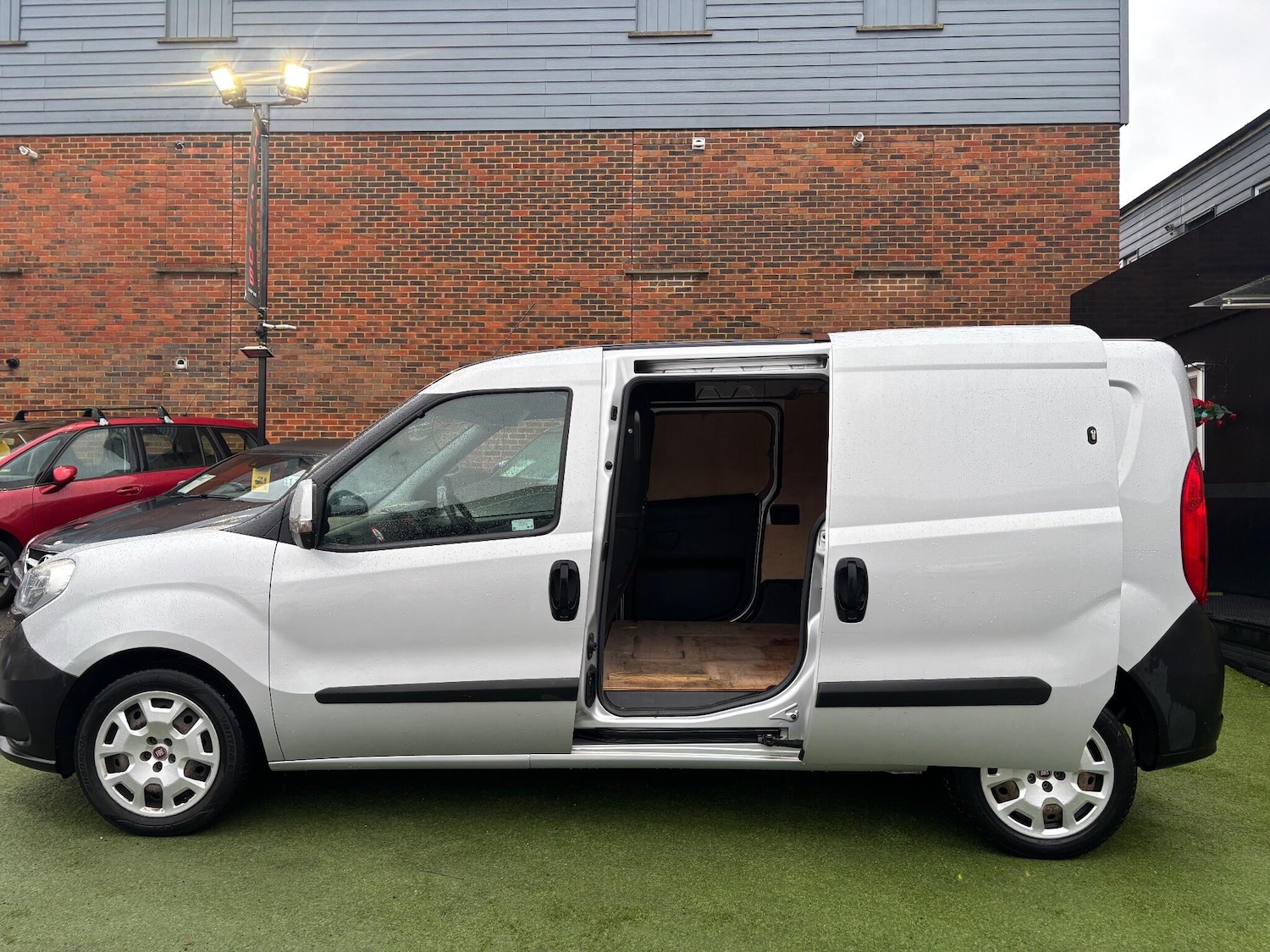 Used Fiat Doblo 2018 for sale - 77159434: Photo 14