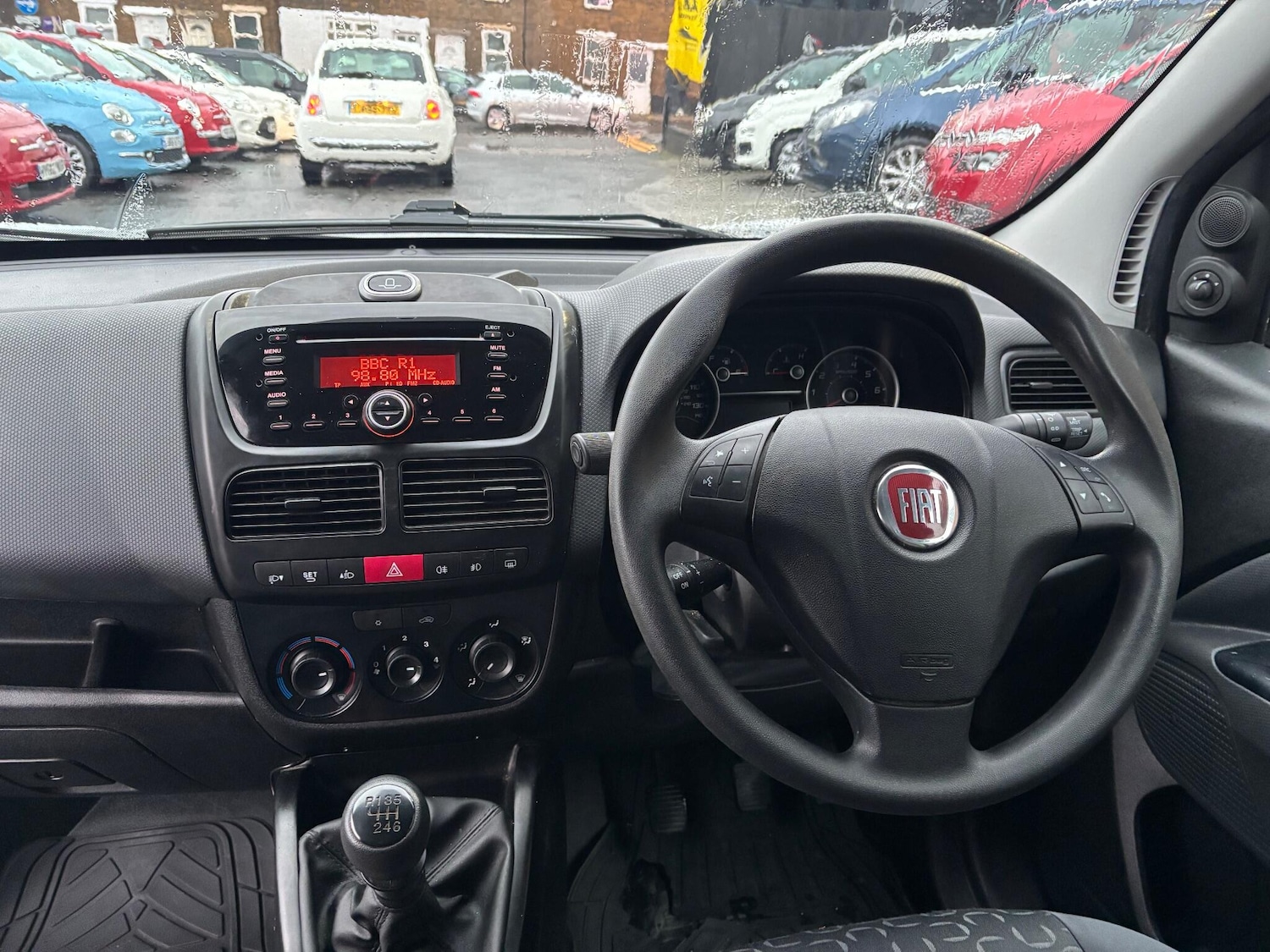 Used Fiat Doblo 2018 for sale - 77159434: Photo 16