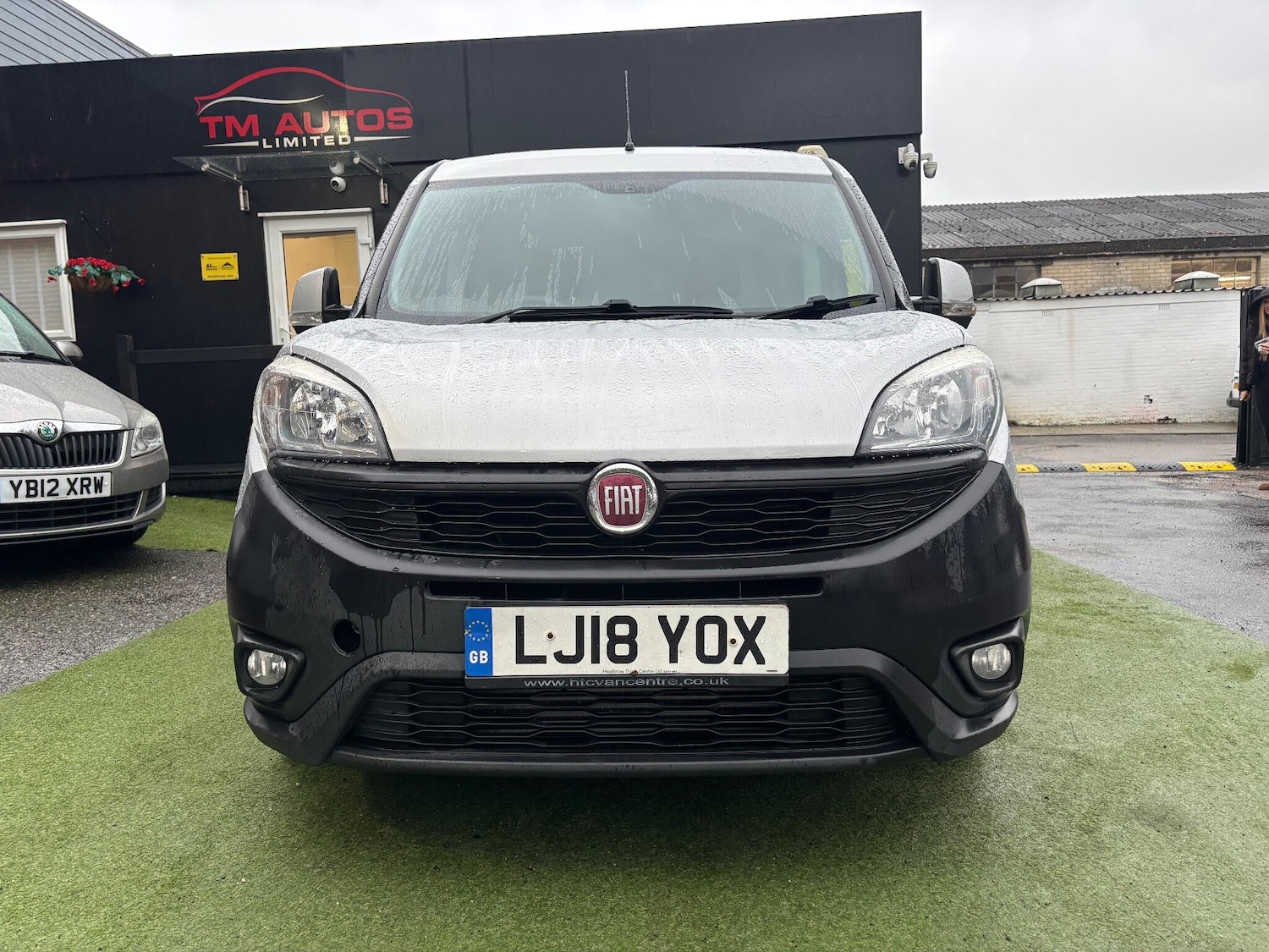 Used Fiat Doblo 2018 for sale - 77159434: Photo 3