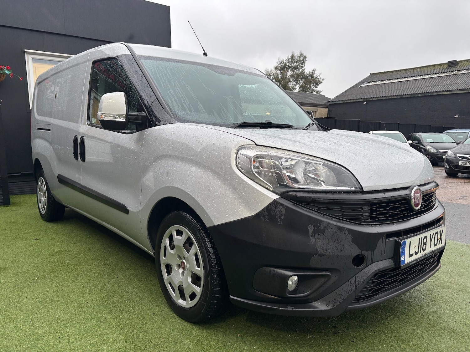 Used Fiat Doblo 2018 for sale - 77159434: Photo 4