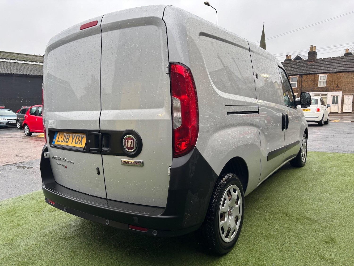 Used Fiat Doblo 2018 for sale - 77159434: Photo 6