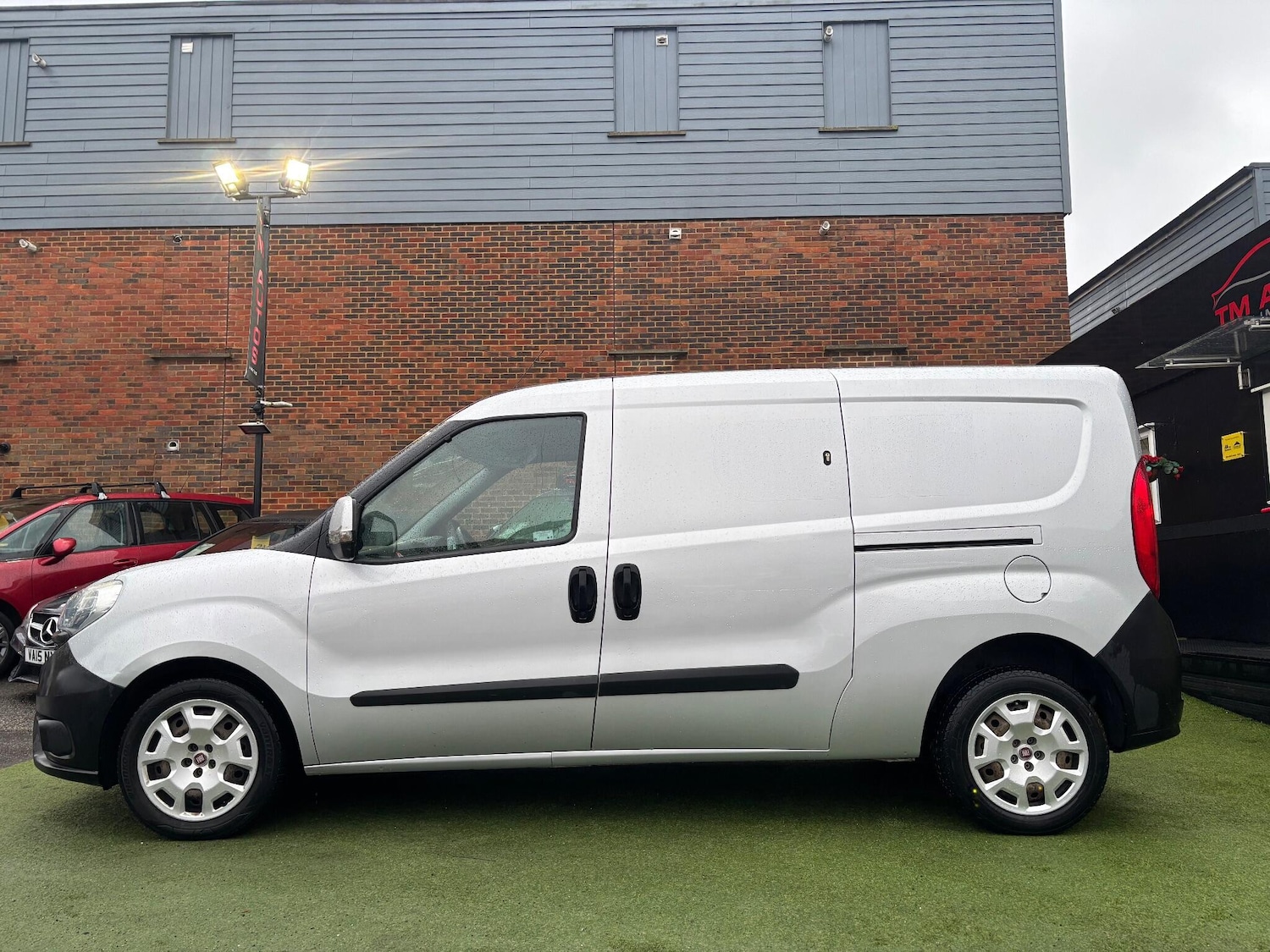 Used Fiat Doblo 2018 for sale - 77159434: Photo 9
