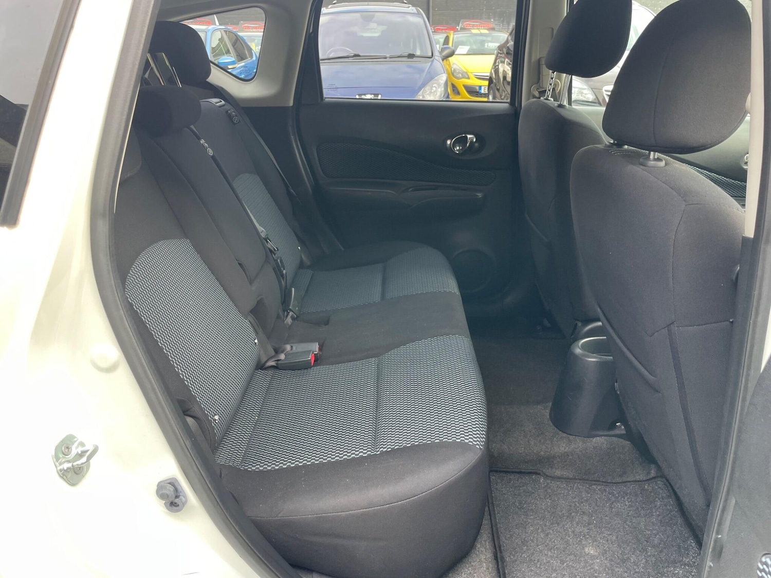 Used Nissan Note 2014 for sale - 78092266: Photo 10