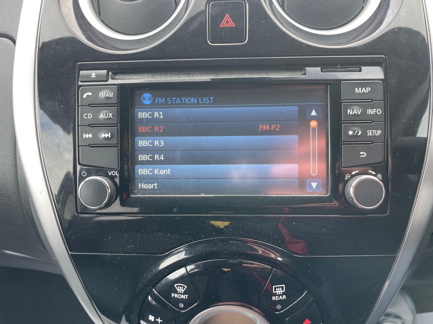 Used Nissan Note 2014 for sale - 78092266: Photo 12