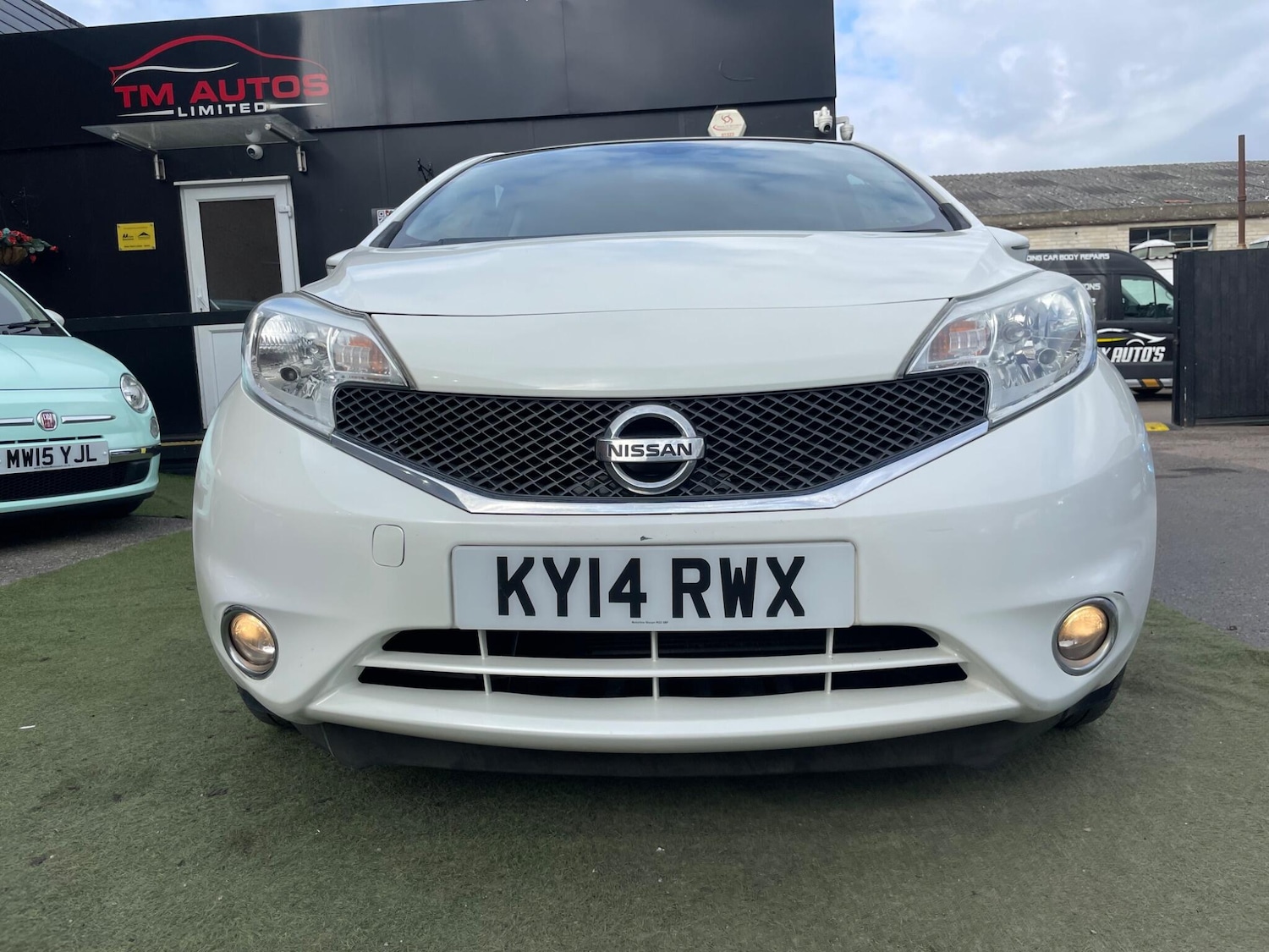 Used Nissan Note 2014 for sale - 78092266: Photo 2