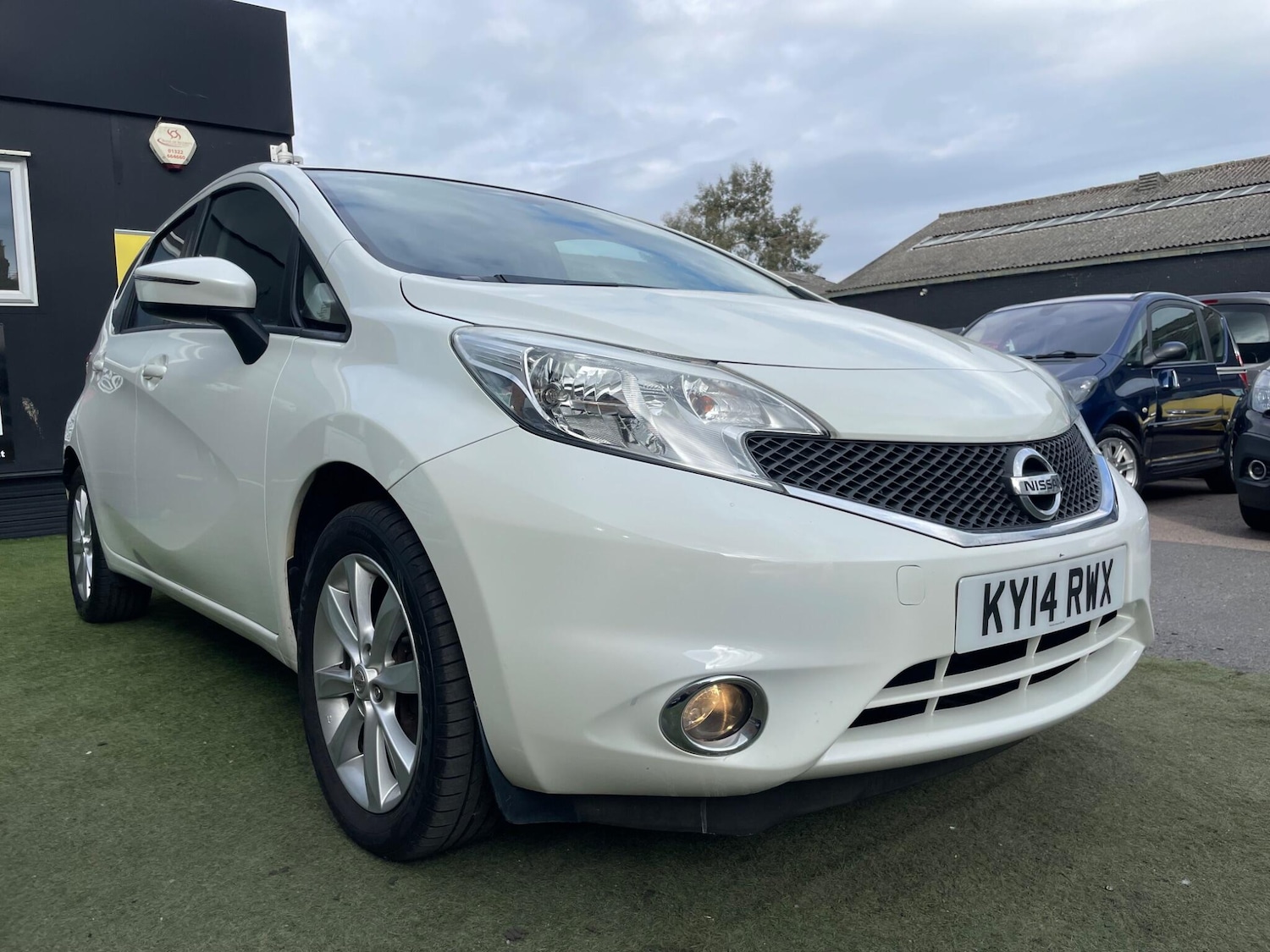 Used Nissan Note 2014 for sale - 78092266: Photo 3