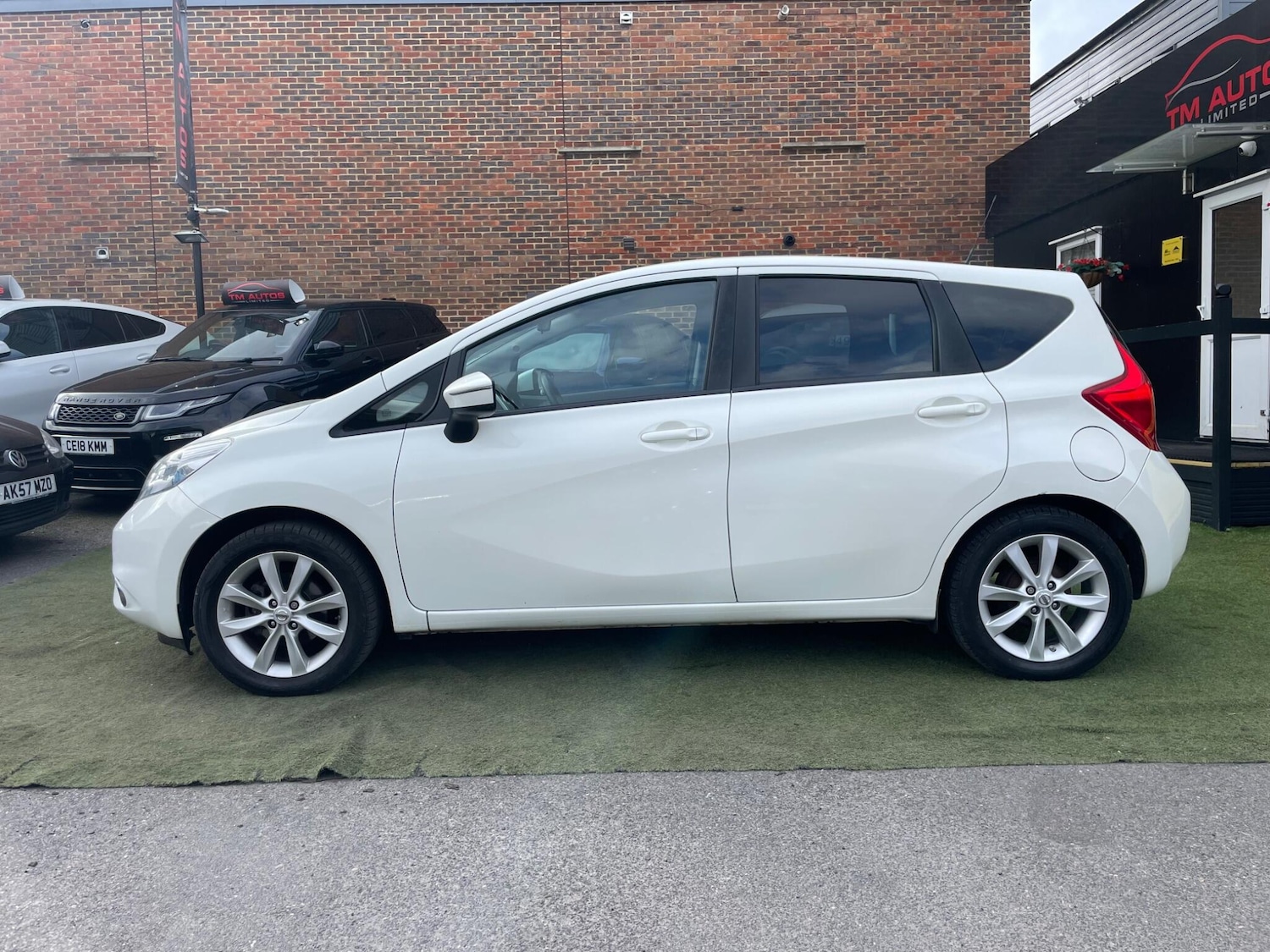 Used Nissan Note 2014 for sale - 78092266: Photo 4