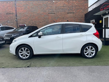 Used Nissan Note 2014 for sale - 78092266: Photo