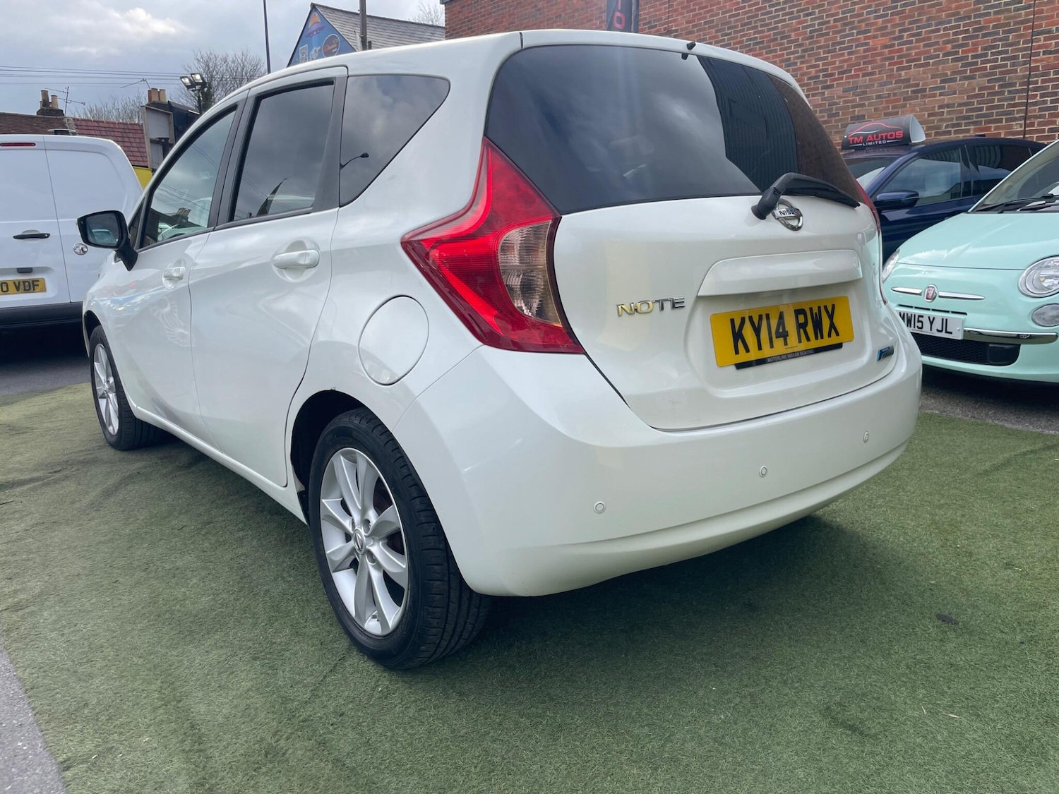 Used Nissan Note 2014 for sale - 78092266: Photo 5