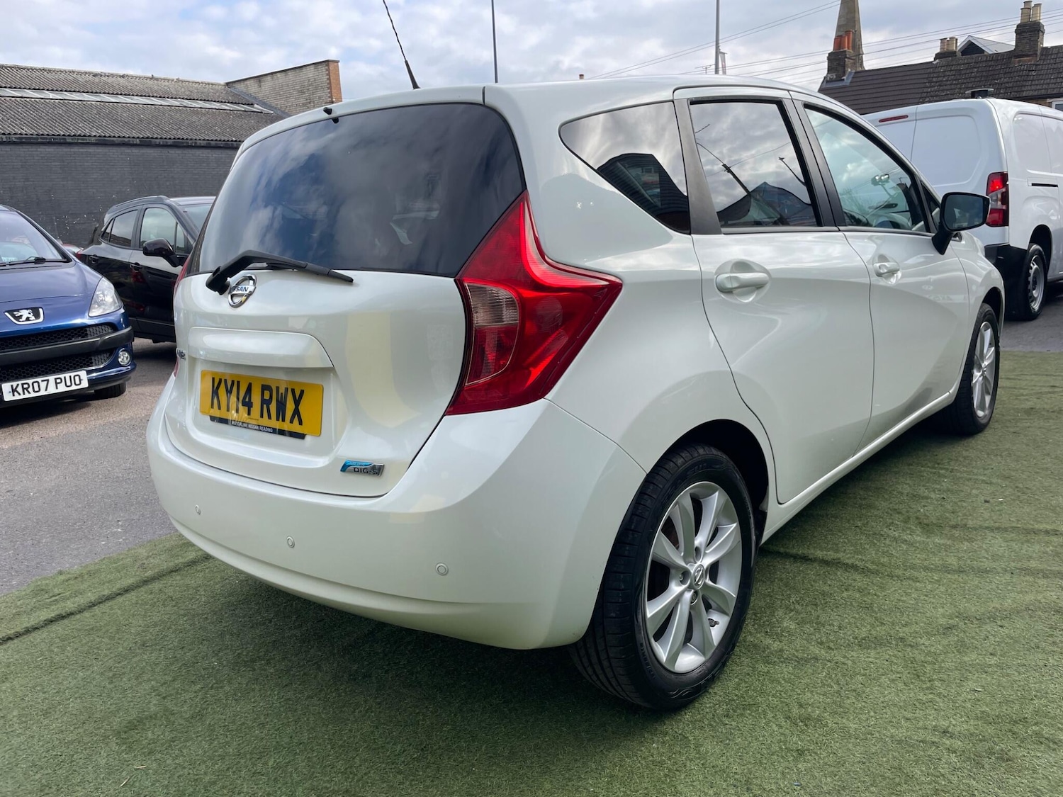 Used Nissan Note 2014 for sale - 78092266: Photo 7