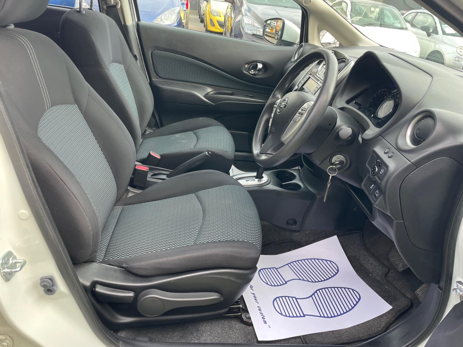 Used Nissan Note 2014 for sale - 78092266: Photo 8