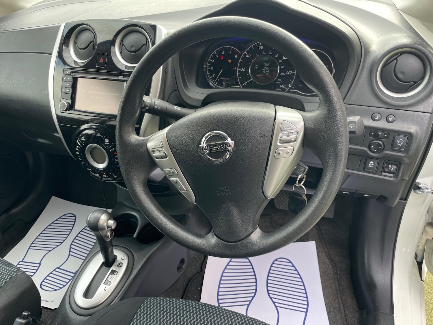 Used Nissan Note 2014 for sale - 78092266: Photo 9