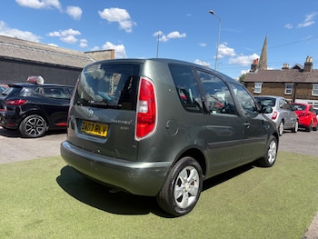 Used Skoda Roomster 2007 for sale - 79366692: Photo