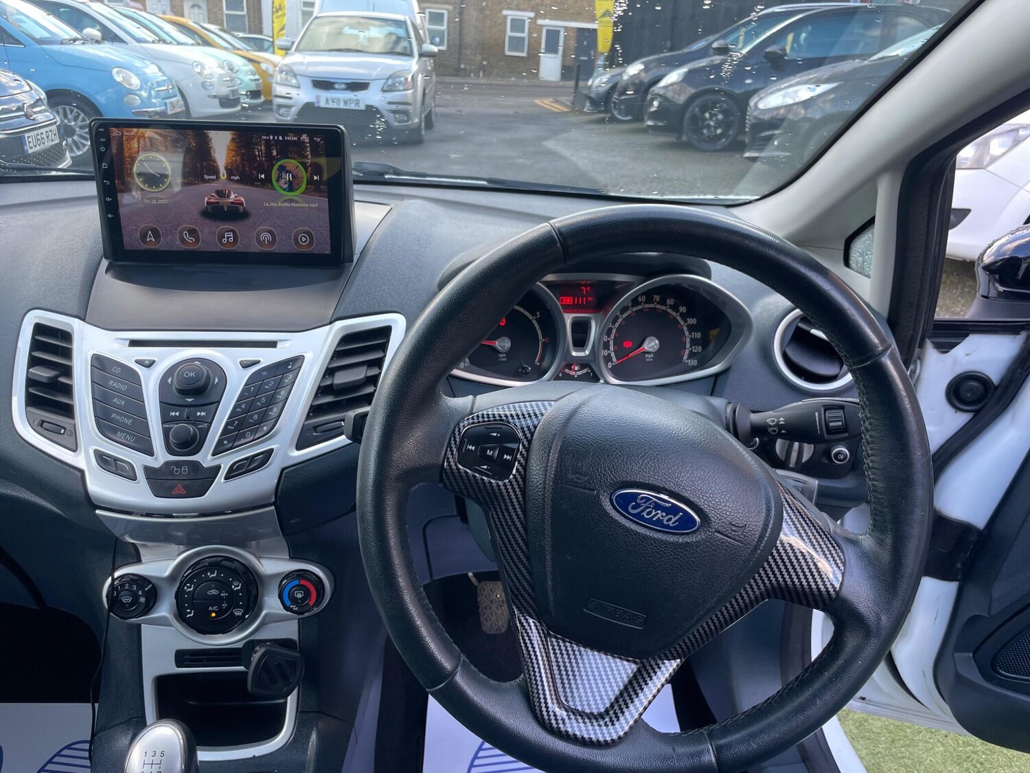 Used Ford Fiesta 2012 for sale - 77570952: Photo 10