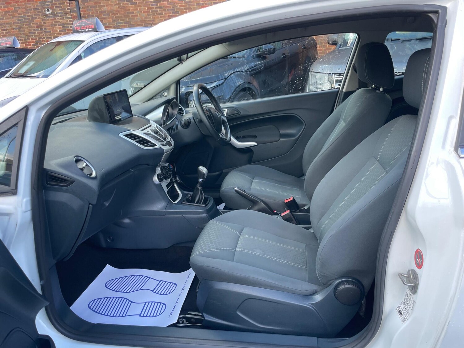 Used Ford Fiesta 2012 for sale - 77570952: Photo 12