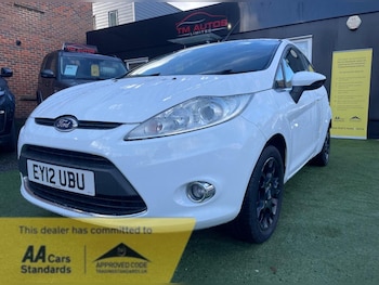 Used Ford Fiesta 2012 for sale - 77570952: Photo