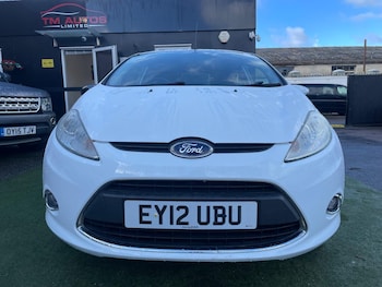 Used Ford Fiesta 2012 for sale - 77570952: Photo