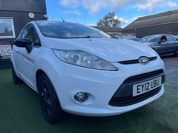 Used Ford Fiesta 2012 for sale - 77570952: Photo