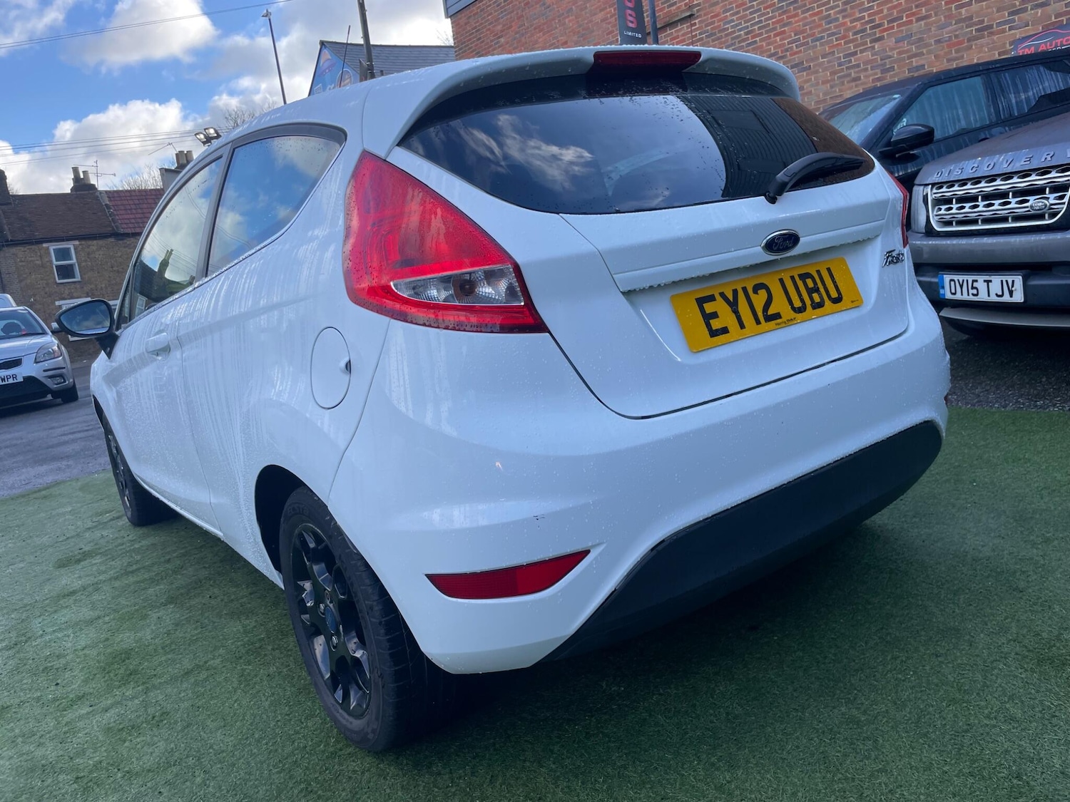 Used Ford Fiesta 2012 for sale - 77570952: Photo 5