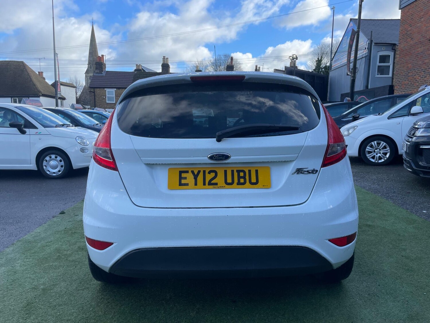 Used Ford Fiesta 2012 for sale - 77570952: Photo 6