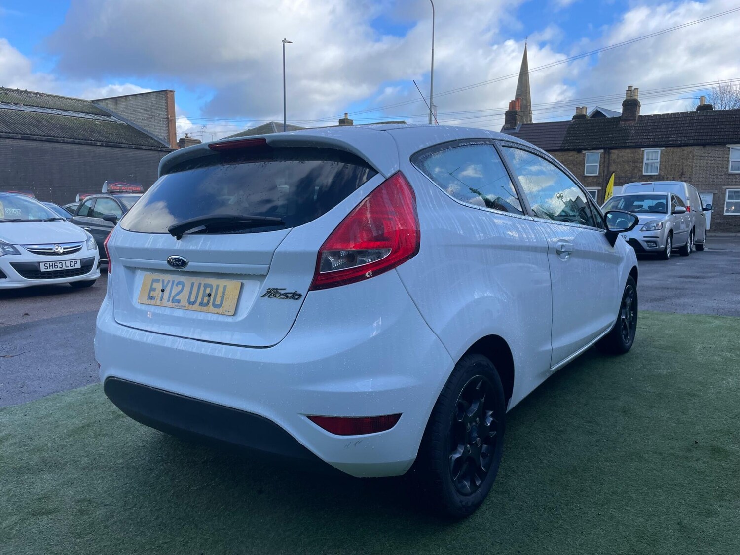 Used Ford Fiesta 2012 for sale - 77570952: Photo 7