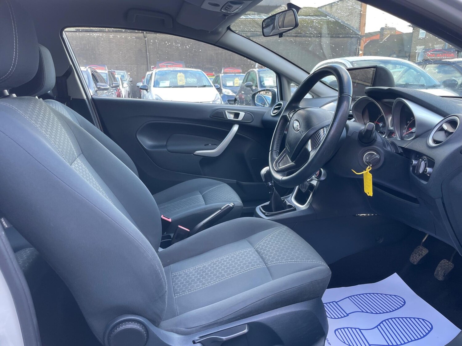 Used Ford Fiesta 2012 for sale - 77570952: Photo 8