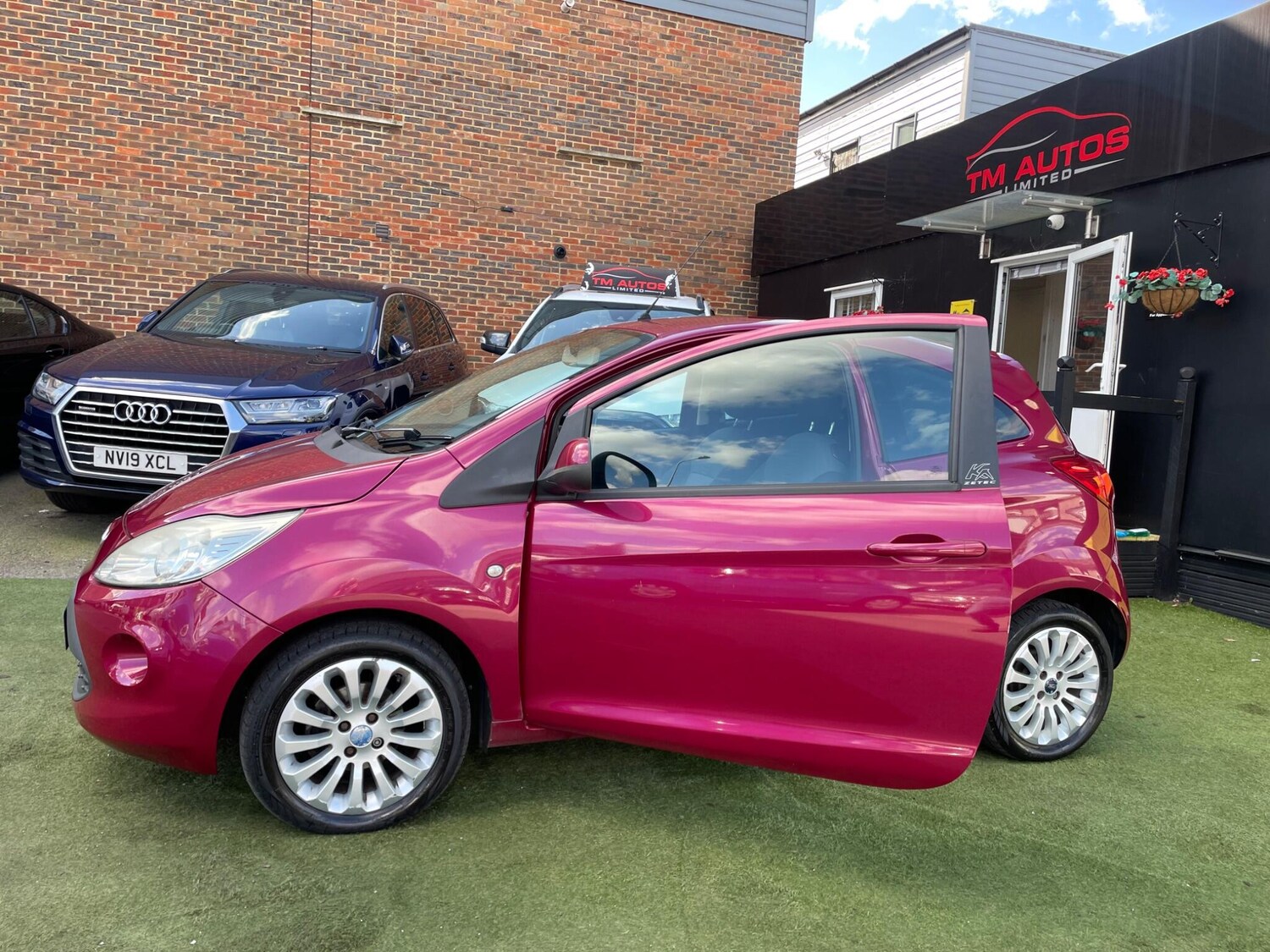 Used Ford Ka 2009 for sale - 78049868: Photo 19