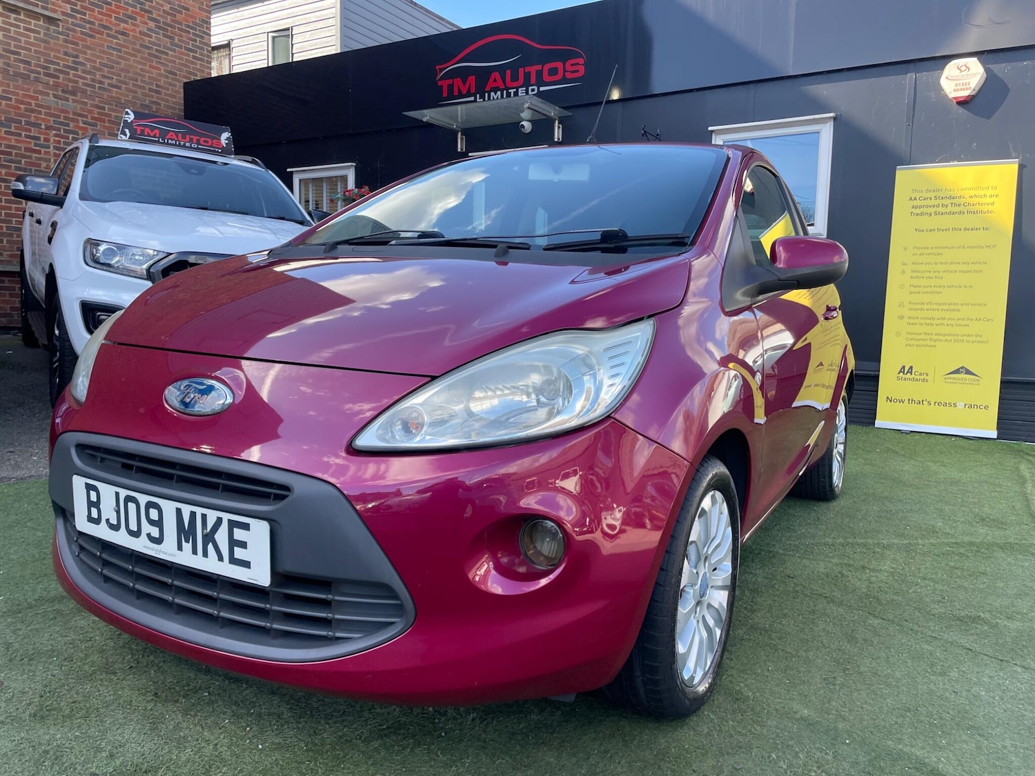 Used Ford Ka 2009 for sale - 78049868: Photo 2