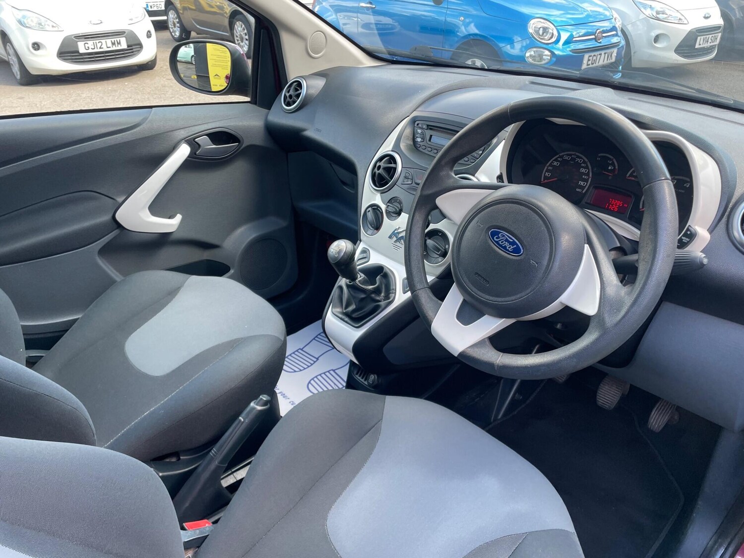 Used Ford Ka 2009 for sale - 78049868: Photo 21