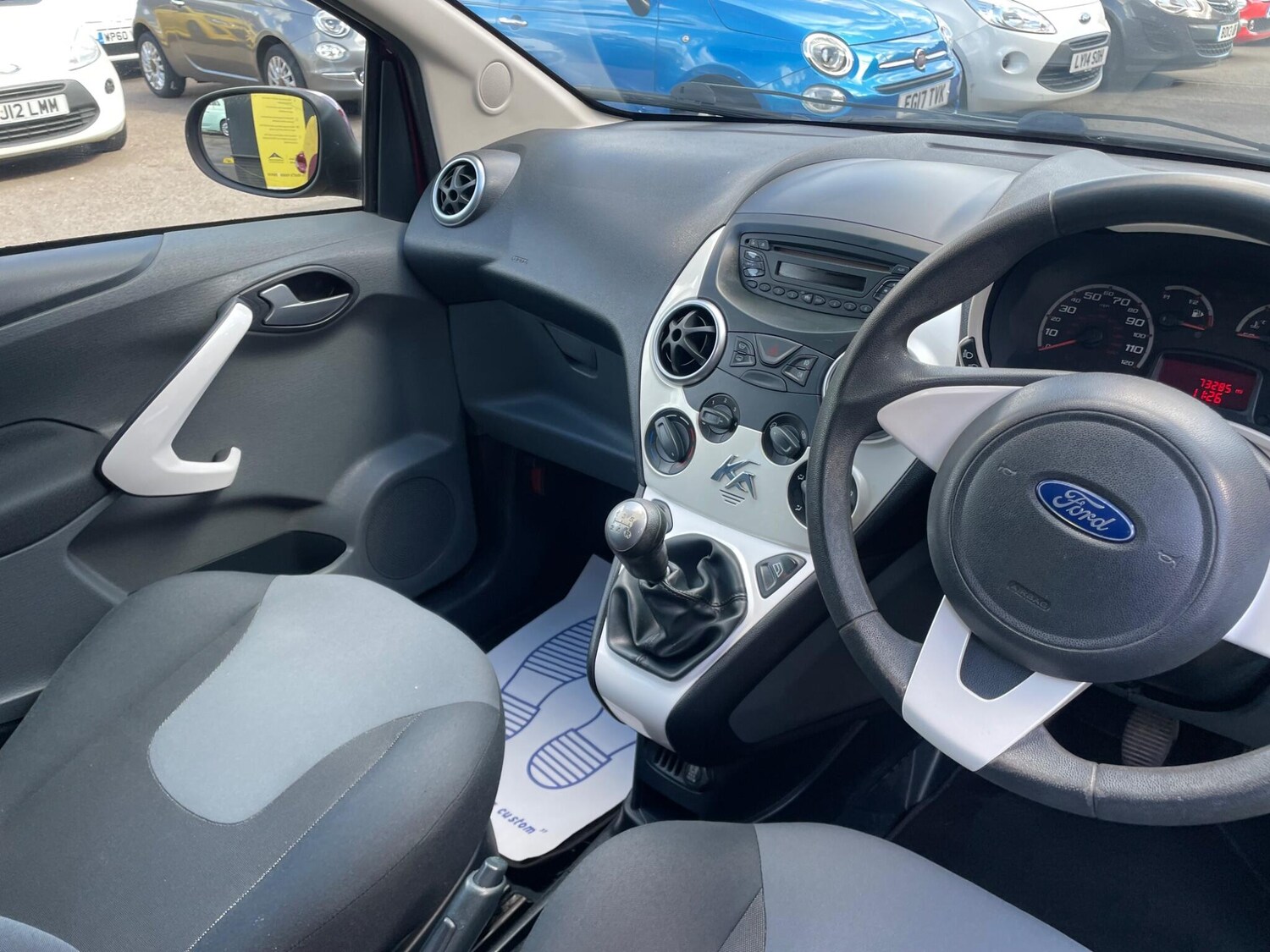 Used Ford Ka 2009 for sale - 78049868: Photo 22